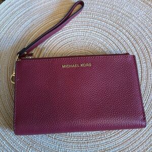 Never used. Great for anytime. Great storage for personal things.